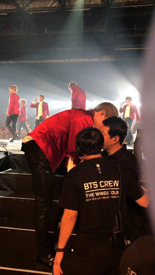 BTS Jimin