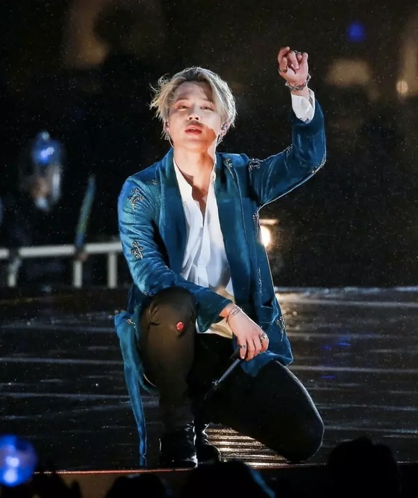 BTS Jimin