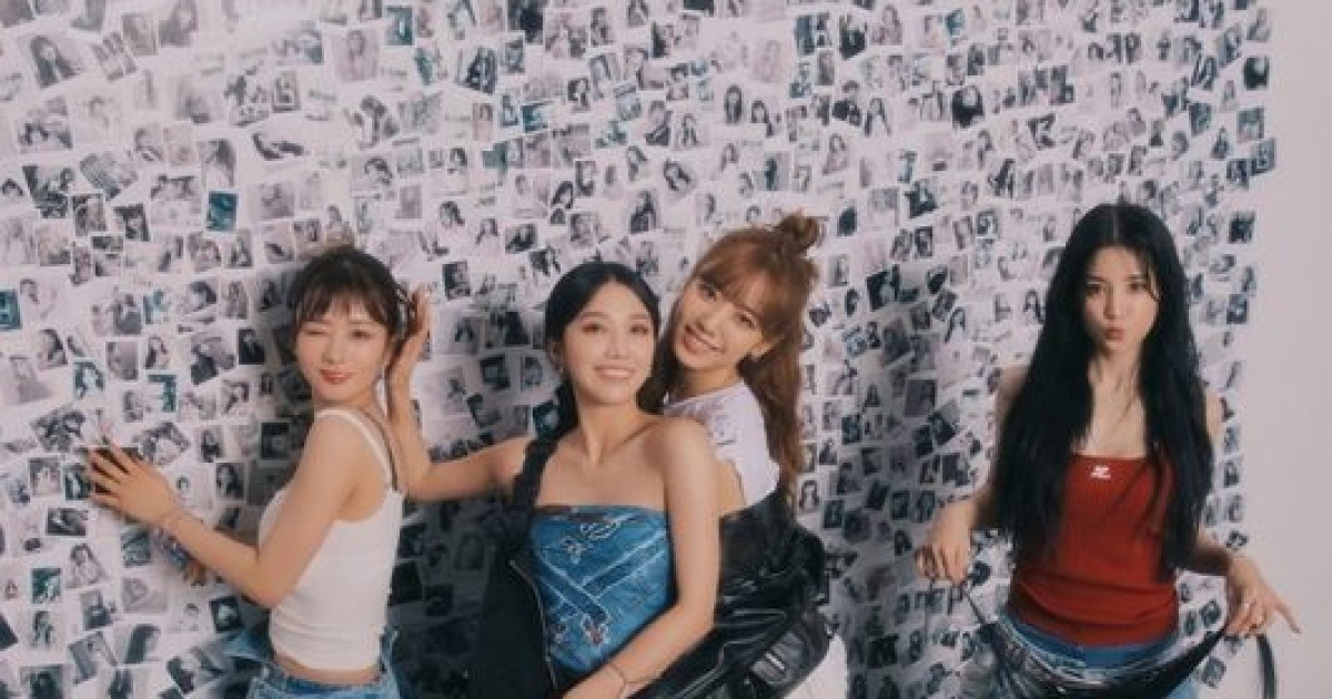 apink thumbnail
