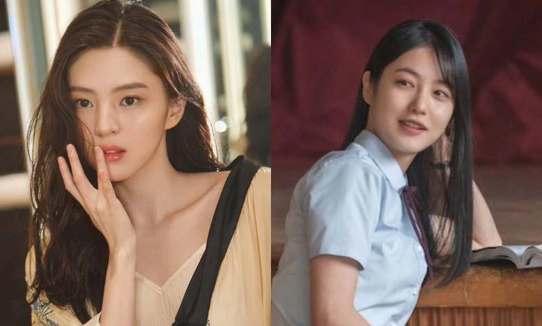 Han So Hee Shin ye Eun thumbnail