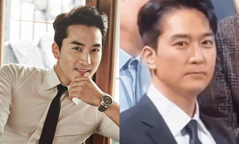 Song Seung Hun
