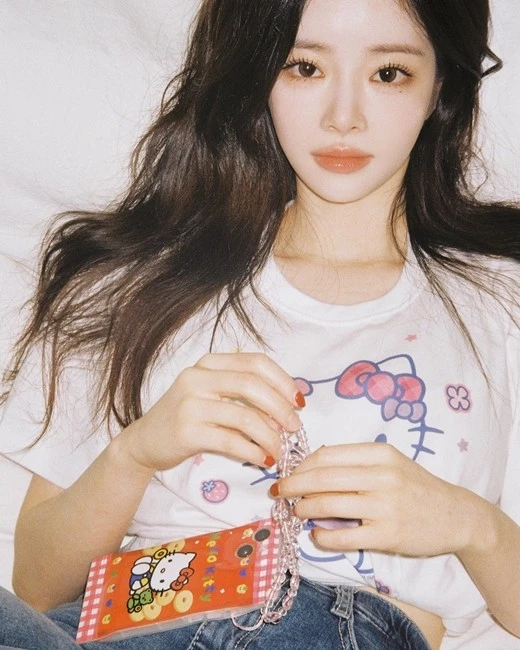 yoo hye won