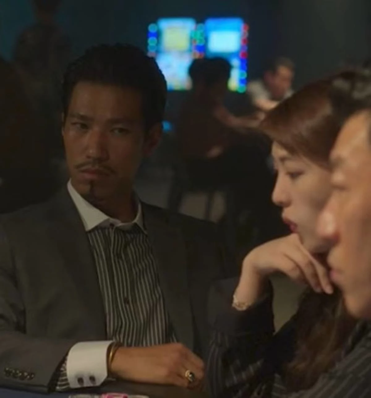 Kim Min Big Bet