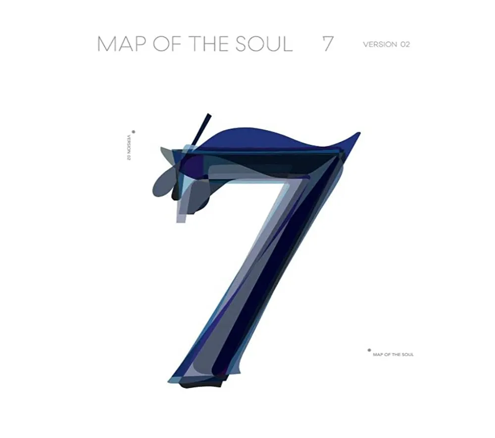BTS’s Map Of The Soul