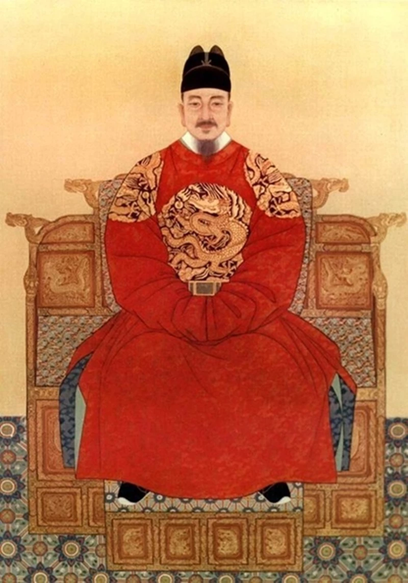 King Sejong