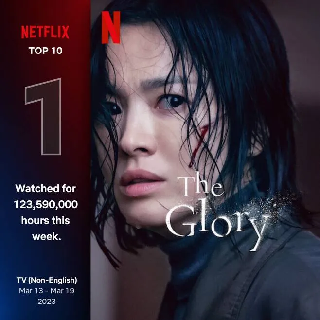 The glory
