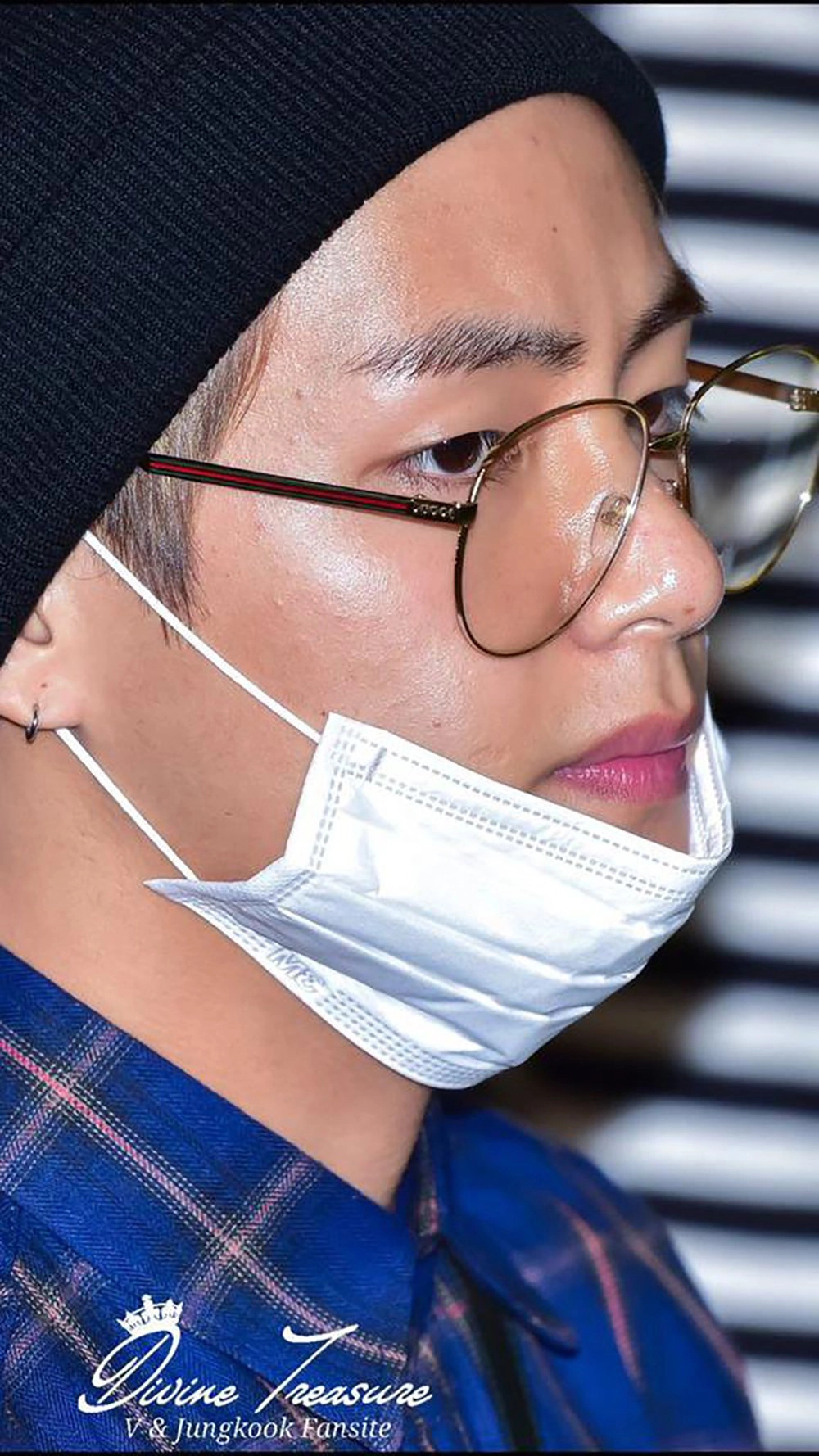 BTS V