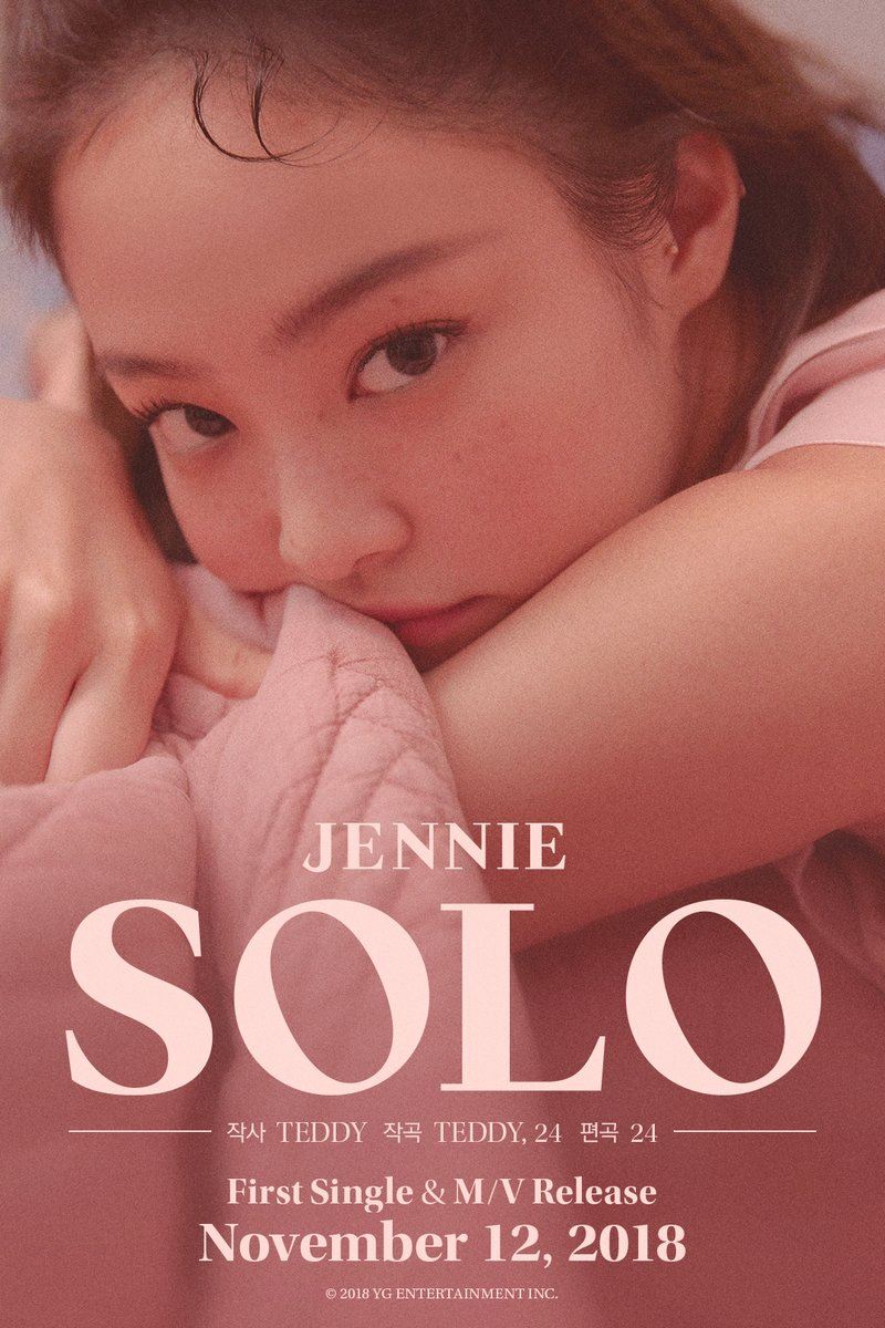 jennie solo