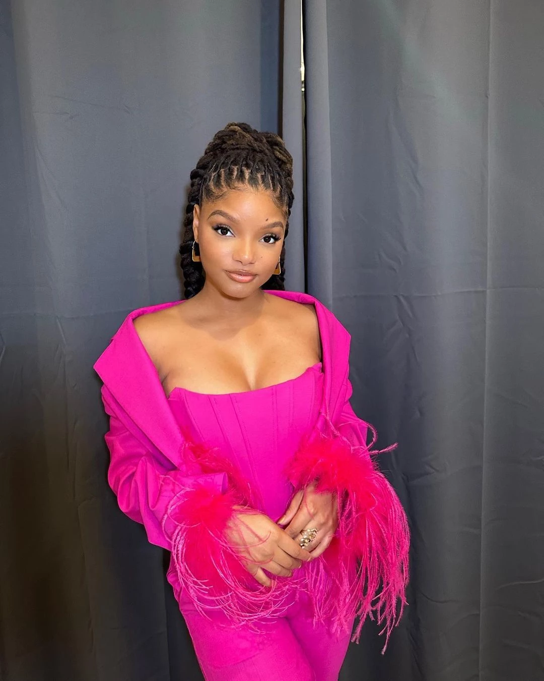 halle bailey