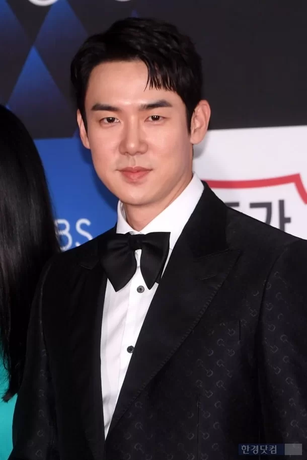 yoo yeon seok