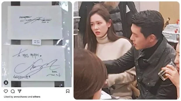 hyun bin son ye jin