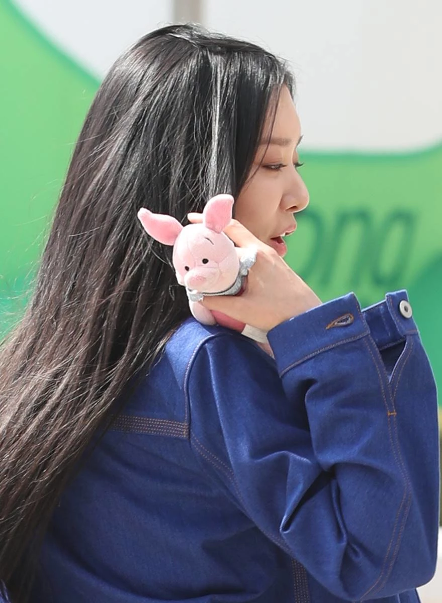 cha joo young
