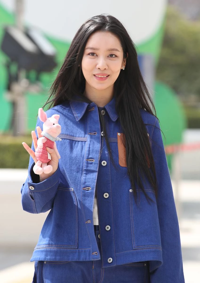 cha joo young