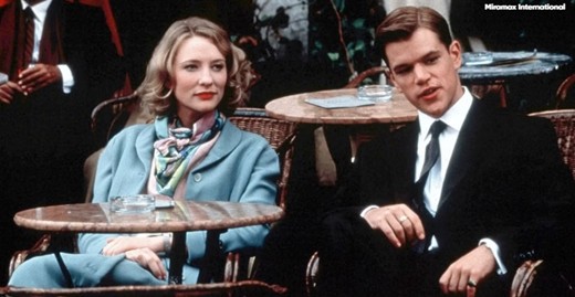 Anthony Minghella's “The Talented Mr. Ripley”