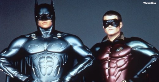 Joel Schumacher's “Batman Forever”