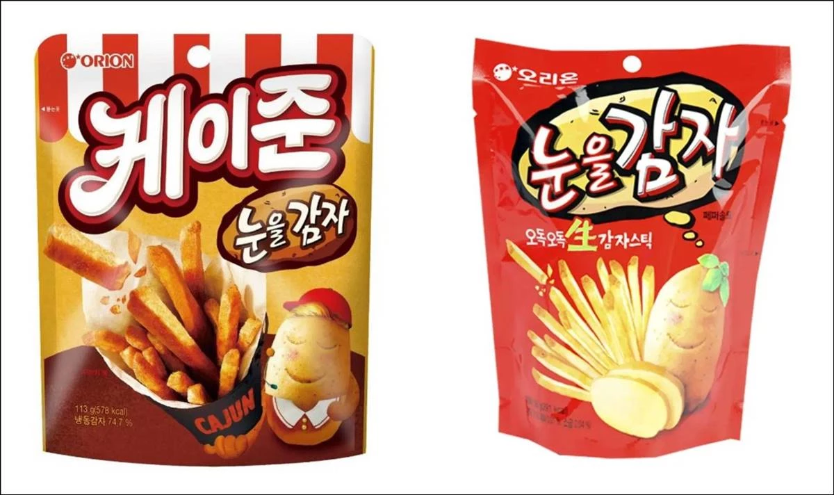 snack