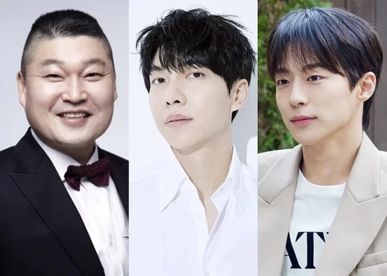 kang ho dong leee seung gi