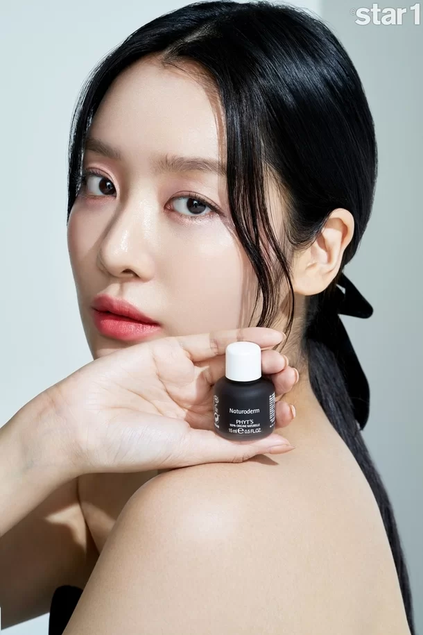 cha joo young