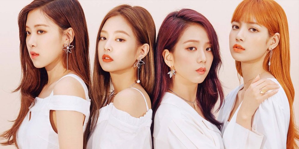 black pink