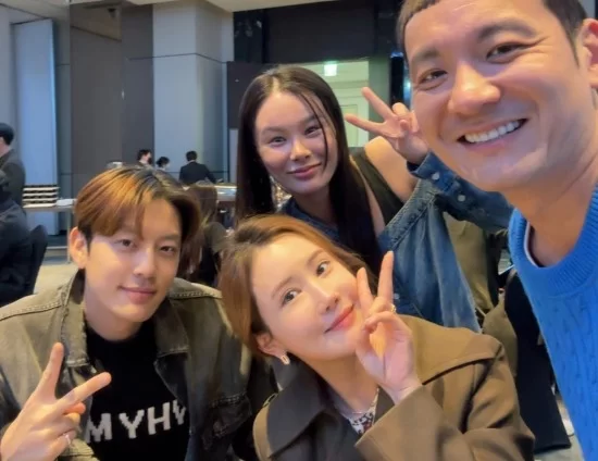lee da hee se7en