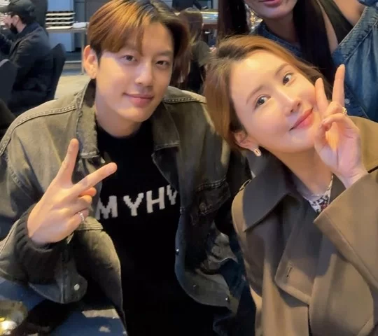 lee da hee se7en