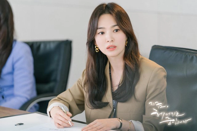 song hye kyo