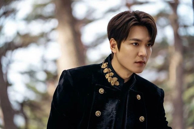 lee min ho