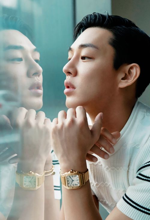 yoo ah in