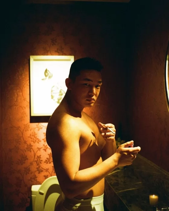 yoo ah in