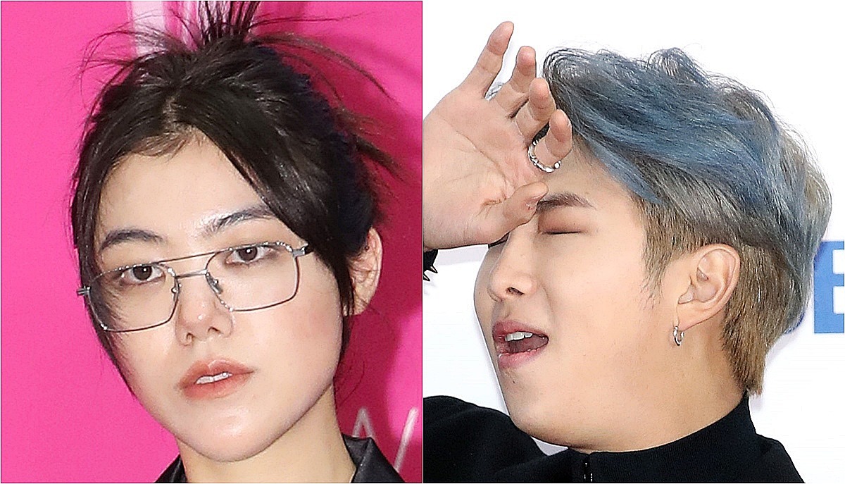 Hwang So-yoon Reveals BTS RM
