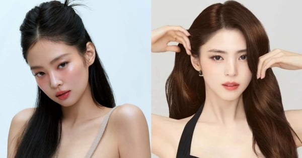 Jennie Han So hee