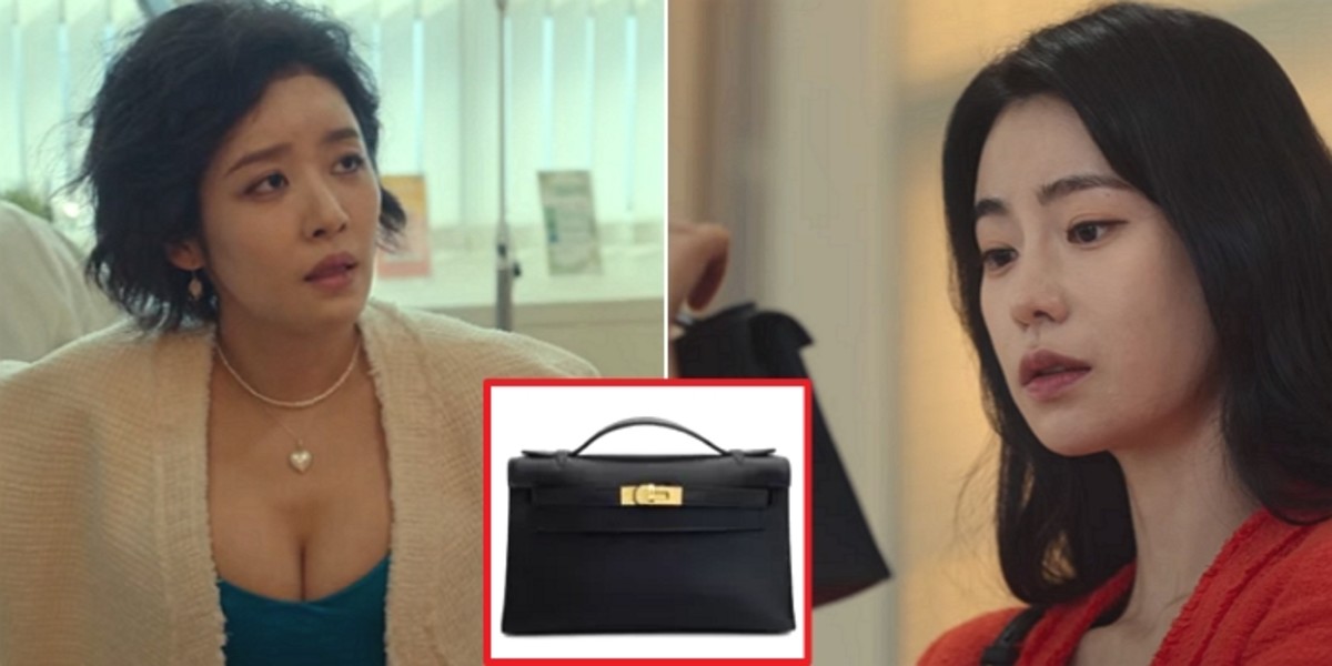Choi Hye Jung received from Ha Do Young in return for Park Yeon Jin