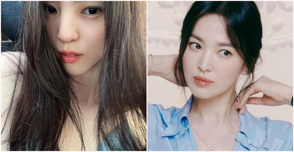 Song Hye-kyo-Han So-hee