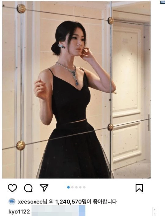 Song Hye-kyo-Han So-hee