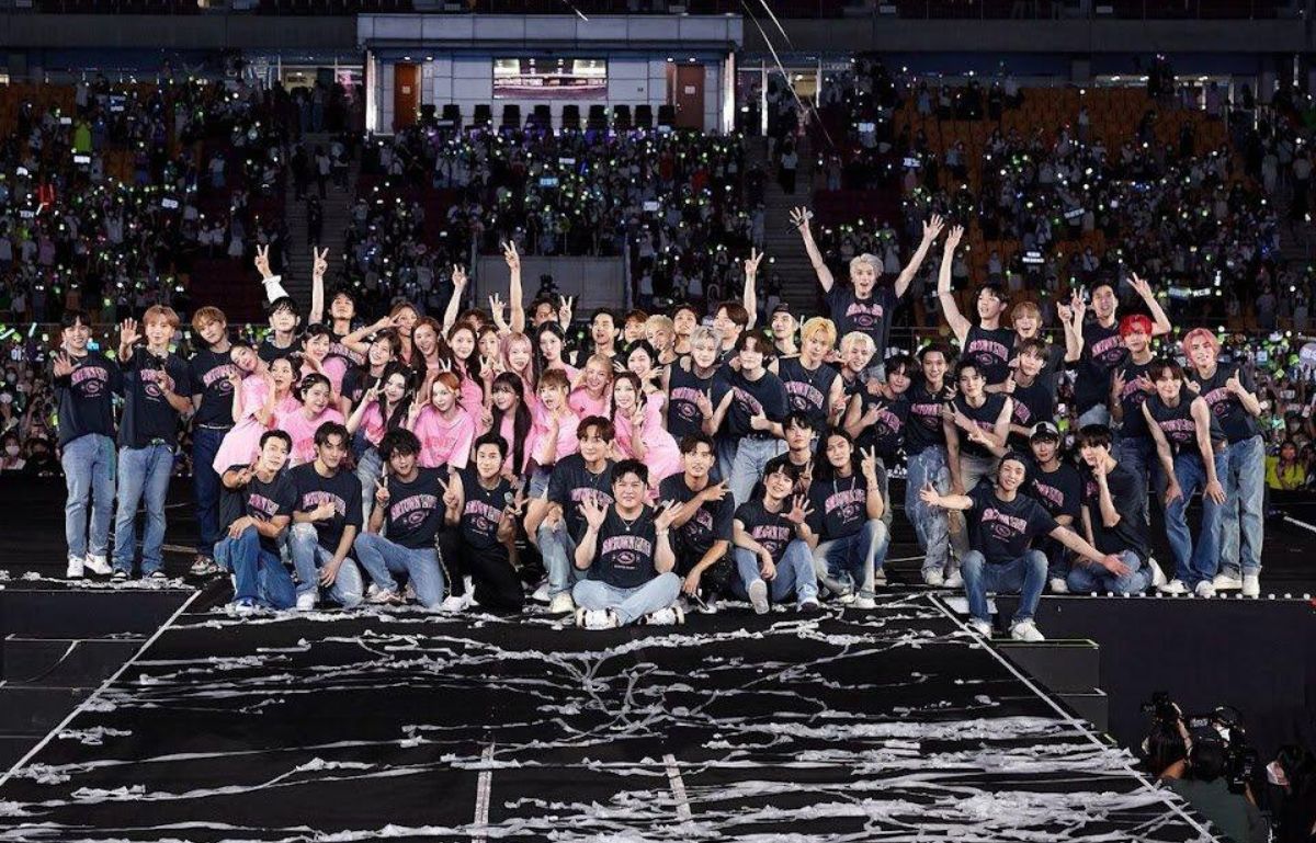 sm entertainment