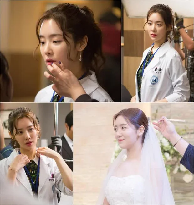 cha joo young