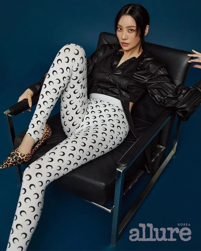 cha joo young