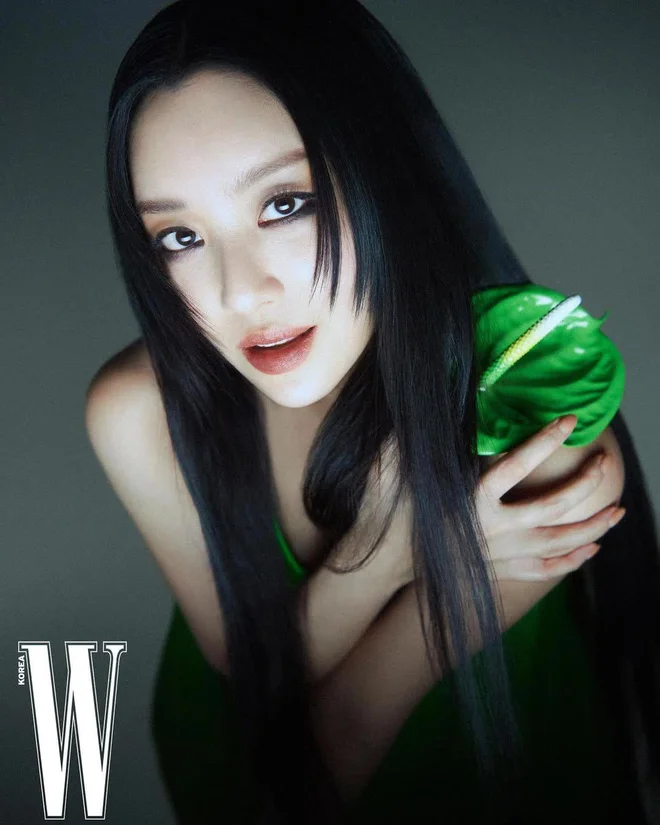 cha joo young
