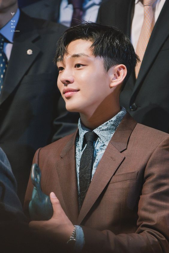 yoo ah in