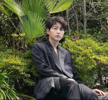 song joong ki