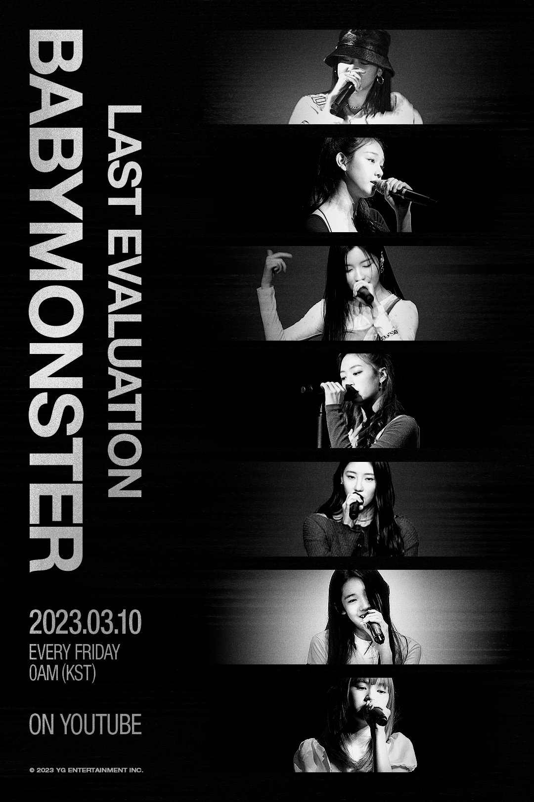 baby monster