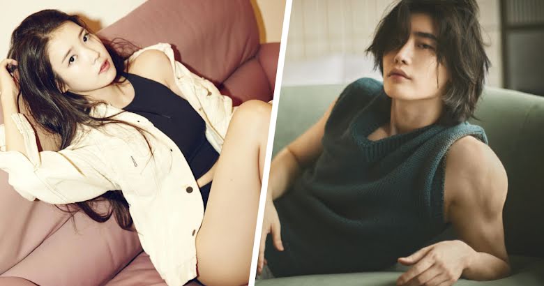 lee jong suk iu