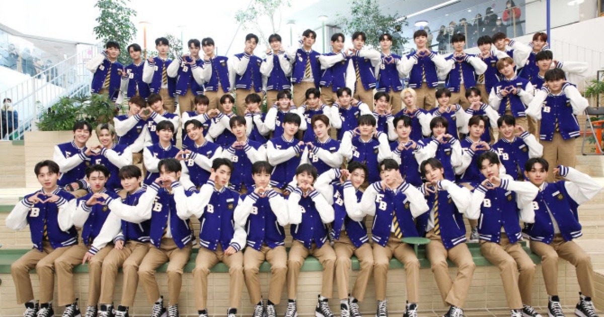 fantasty boys
