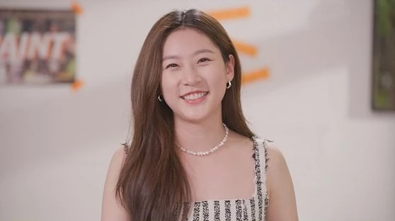 kim sae ron