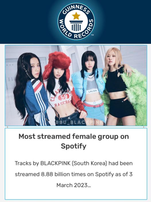black pink