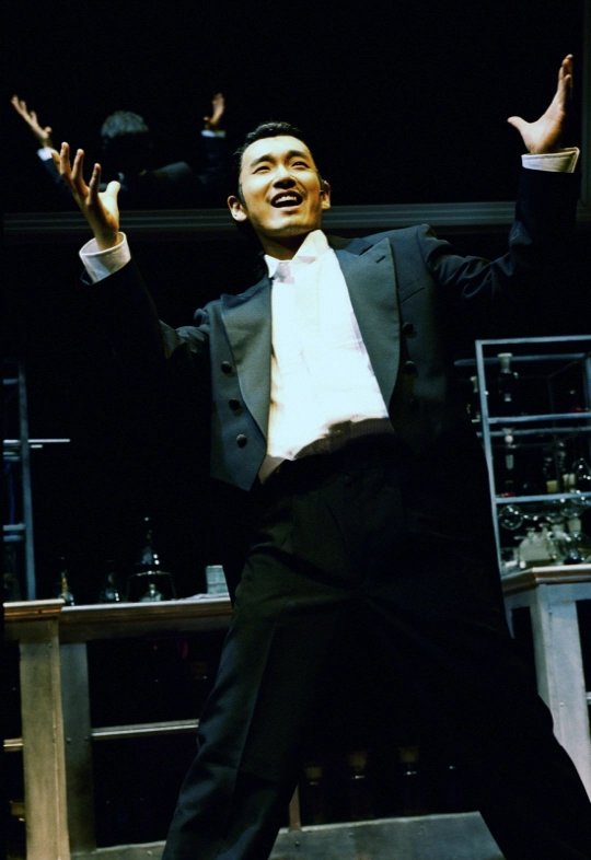 Jo Seung Woo
