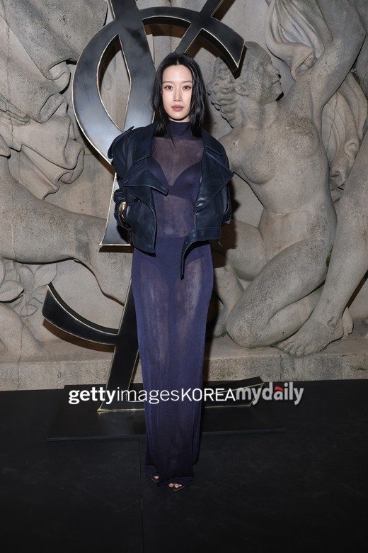 moon ga young
