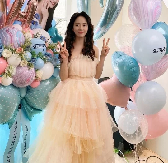 song ji hyo
