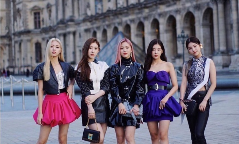 itzy thumbnail