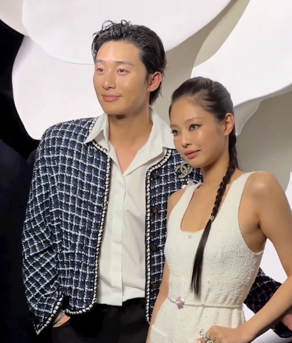 park seo joon jennie